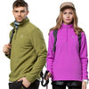 Fleece Jacket Winter Spring Warm Sport