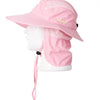 Windproof Sunscreen Sunshade Bucket Hat